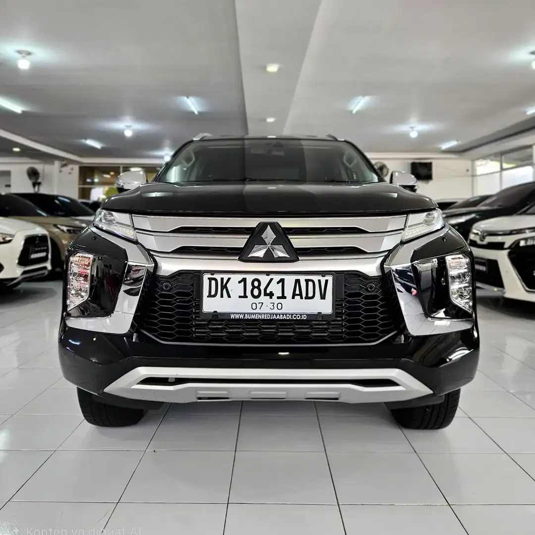 [2022] DP 49jt! Pajero Sport Dakar Sunroof diesel at 2022 DK bkn 2023 - Image 2 of 10
