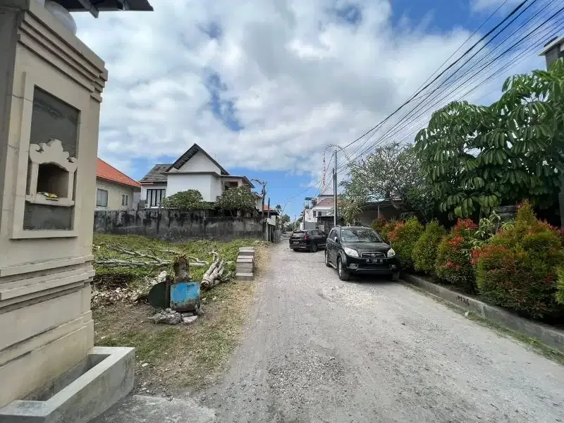 Dijual Tanah Area Perumahan Renon Denpasar - Image 4 of 6