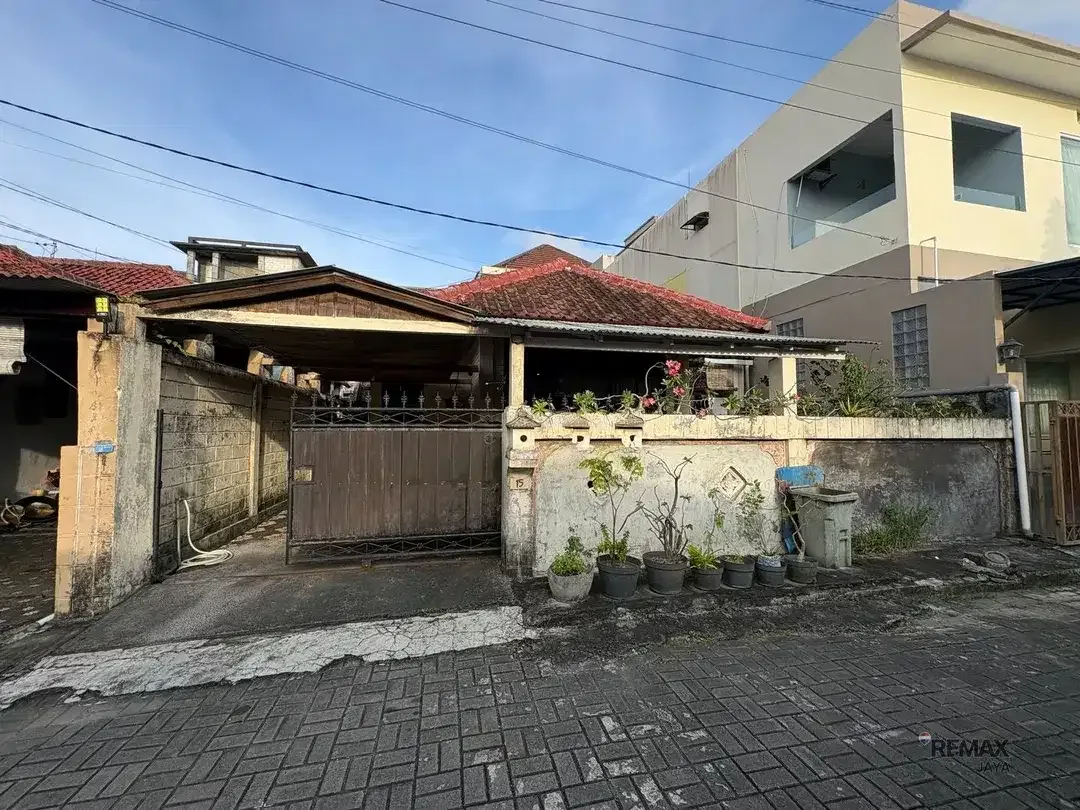 RUMAH STRATEGIS 3 KAMAR TIDUR DIJUAL, DI JIMBARAN - Image 1 of 5