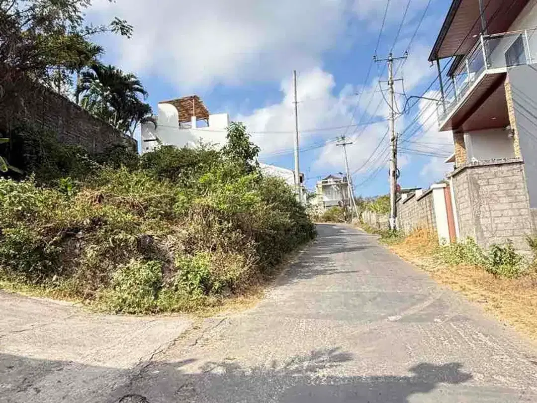 Tanah Dijual Murah Belakang Poltekpar Kampial – Nusa Dua - Image 3 of 10