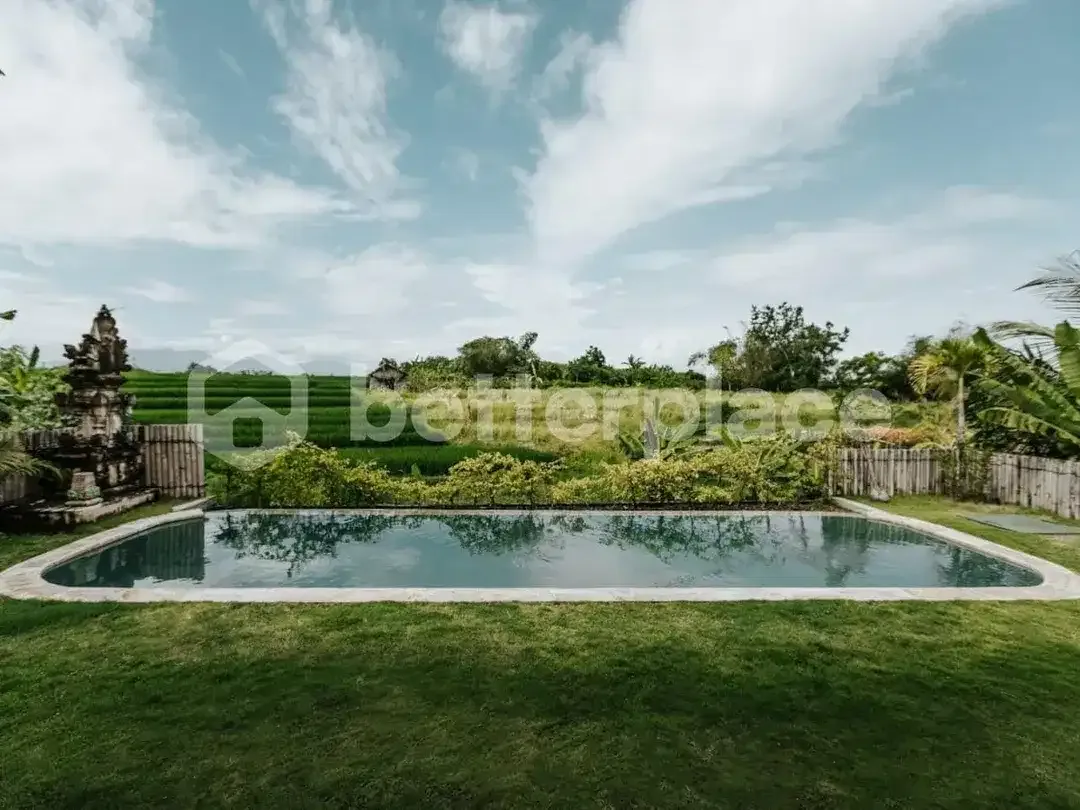 Freehold 4 Bedroom Seseh Villa Just 2 Minutes from the Beach – A Refined Investment Opportunity - Image 6 of 10