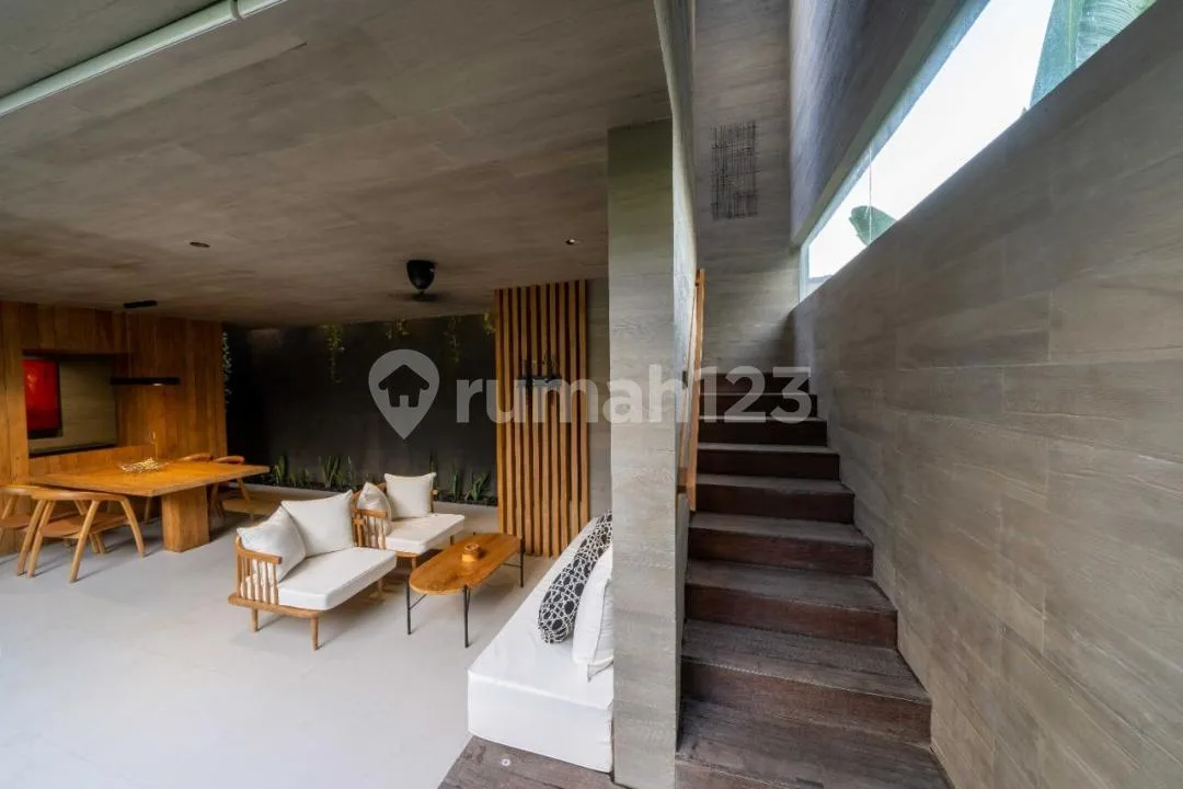 Villa Mewah Disewakan 2 KT Siap Huni di Kuwum Umalas Bali - Image 3 of 4
