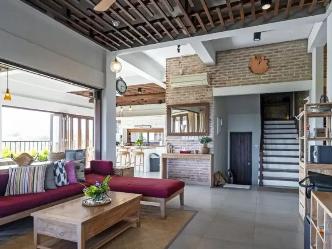 VILLA MINIMALIS UNBLOCK VIEW DI PECATU BADUNG, BALI - Image 4 of 10