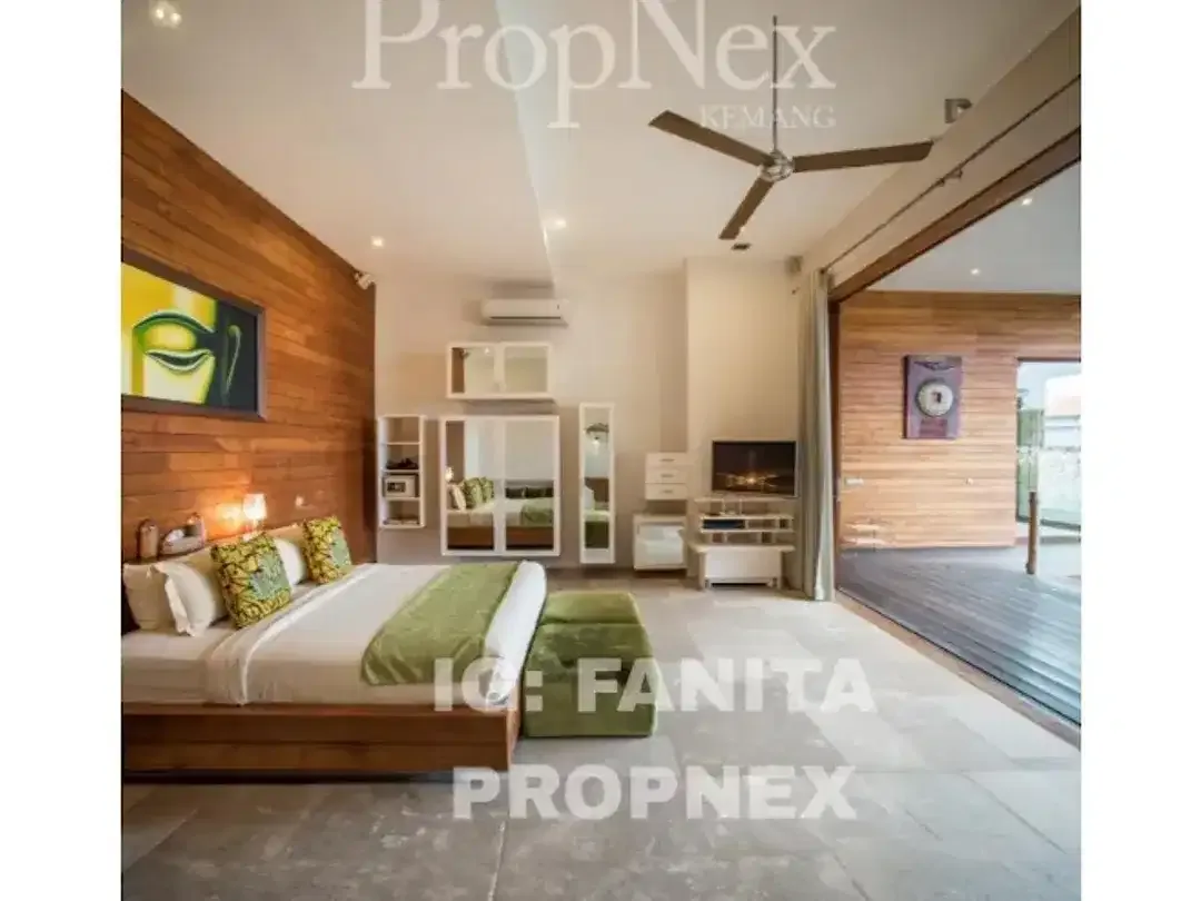 Dijual villa mewah di Seminyak,Bali LT 827m2 LB 955m2,swimmingpool,4BR - Image 4 of 10