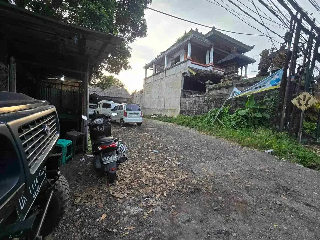 Dijual tanah di pinggir baypas ir soekarno tabanan bali - Image 5 of 9