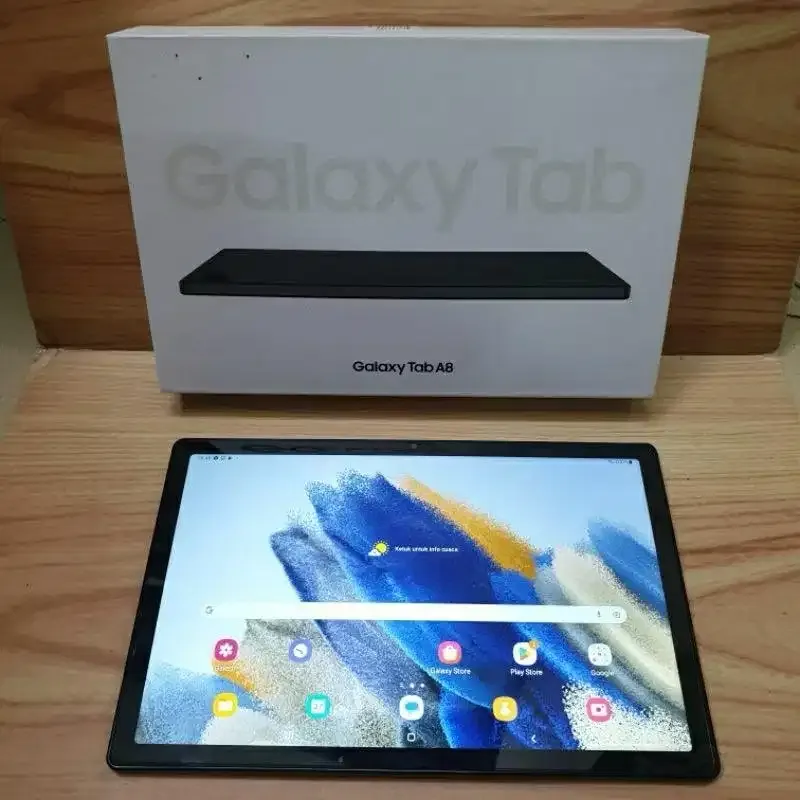 Samsung Galaxy Tab A8 Space Grey - Image 2 of 2