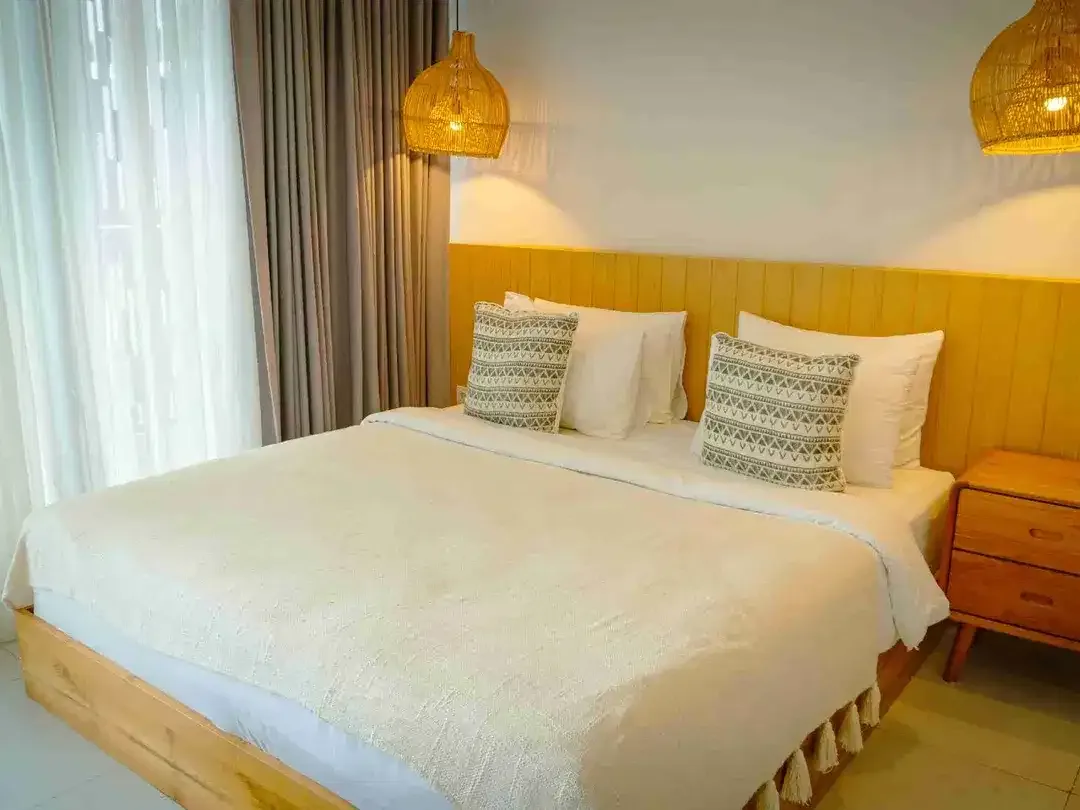 Luxury Tropical Villa in pererenan Canggu, Bali - Image 4 of 10