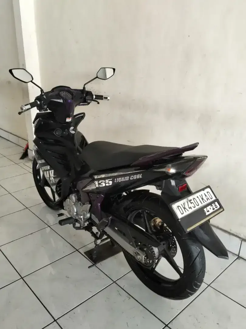 Yamaha. Jupiter MX cw 2013 cash. Bali dharma motor - Image 2 of 6