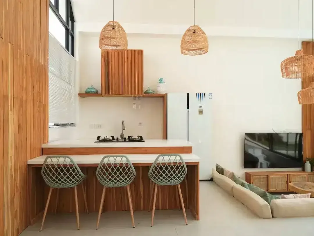 MODERN TROPICAL VILLA OCEAN VIEW IN PECATU - Image 5 of 10