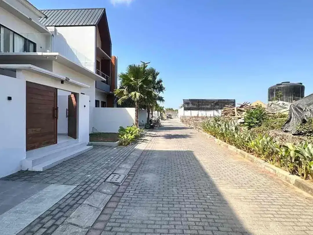 Tanah Area PREMIUM Cocok untuk Komplek Villa Jl Dharmawangsa - Image 7 of 10