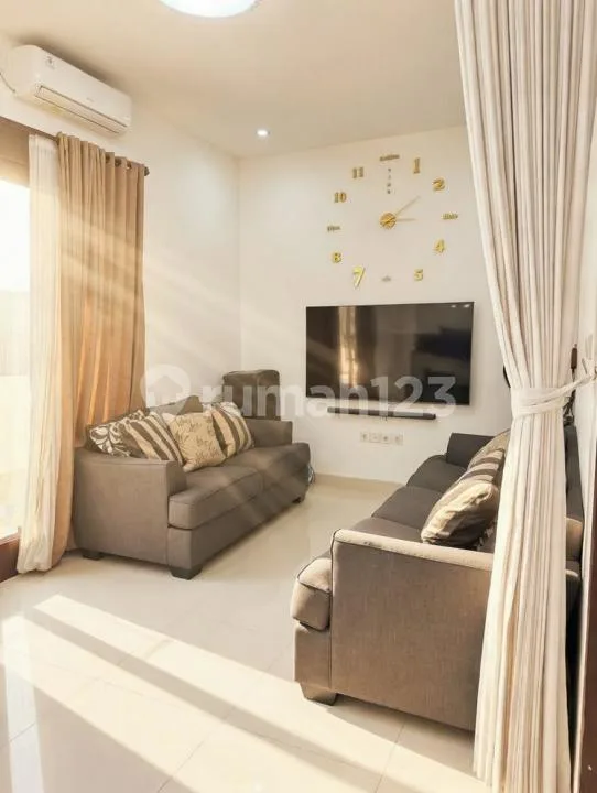 Rumah Jalan Dharmawangsa Kuta Selatan Full Furnished - Image 3 of 4
