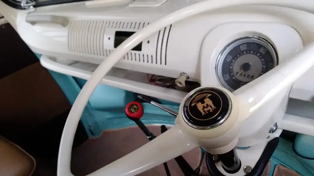Volkswagen combi 1962 Bensin - Image 2 of 4