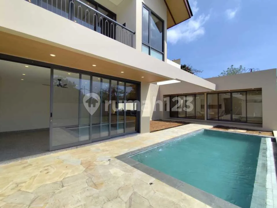 HIGH RENTAL RETURN Summerfield 3Br Exclusive Villa Jimbaran Bali Private Pool Tropical Design Near Ayana Rock Bar - Image 4 of 4