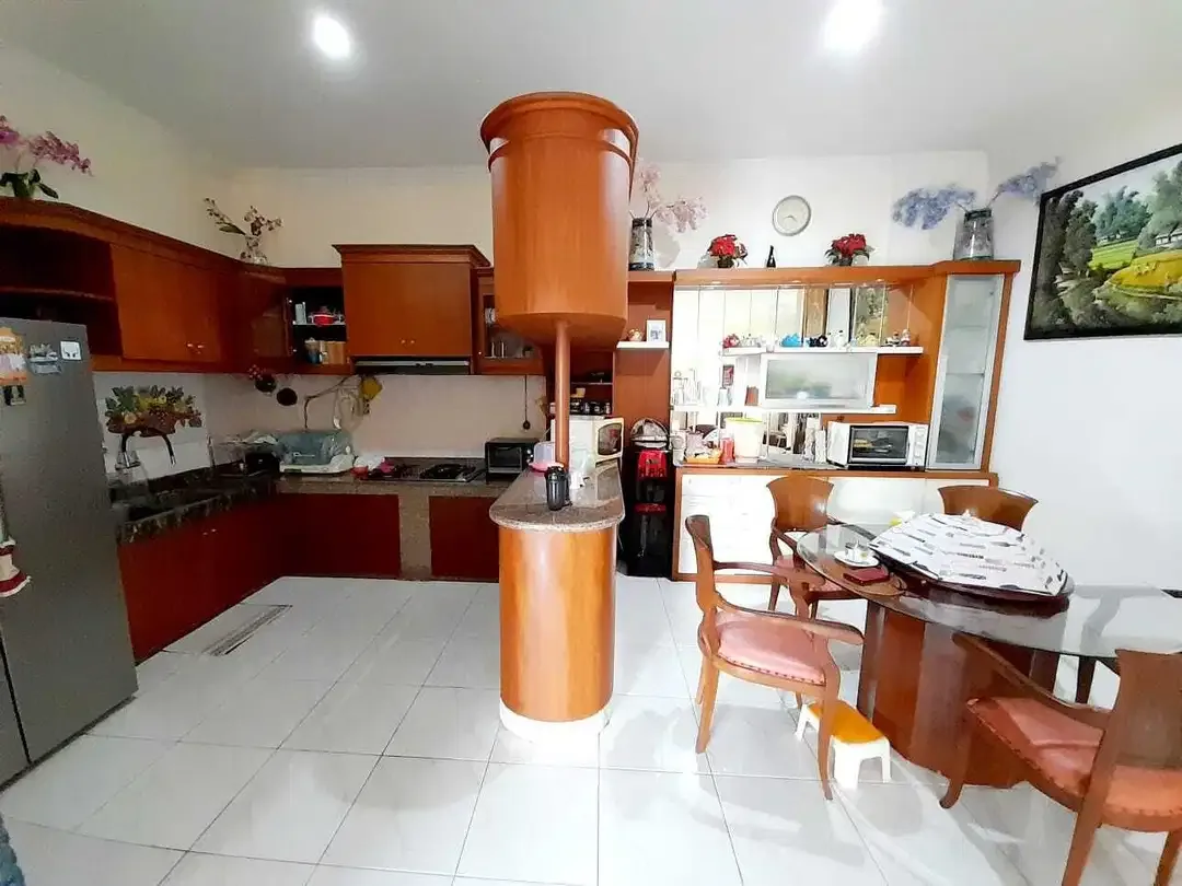 JUAL RUMAH MODERN SIAP HUNI DI TENGAH KOTA DENPASAR - Image 8 of 10