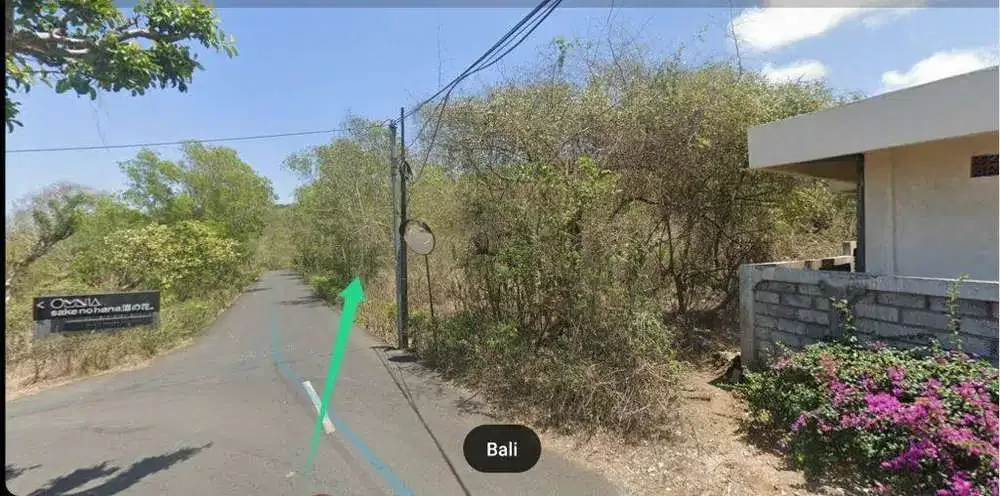 DIJUAL TANAH KAWASAN VILLA DAN RESORT FULL VIEW LAUT - Image 9 of 10