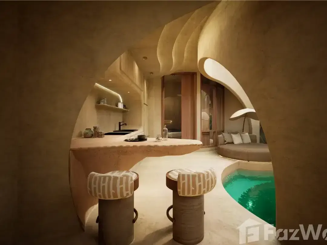 1 Bedroom Villa for sale at Oma Sora - Image 4 of 9