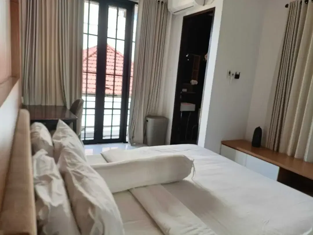 Villa 2 Lantai 2 Kamar View Sawah Kedungu Tabanan Full Furnished - Image 10 of 10