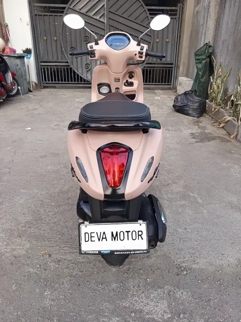 Filano pink Deva motor - Image 8 of 10