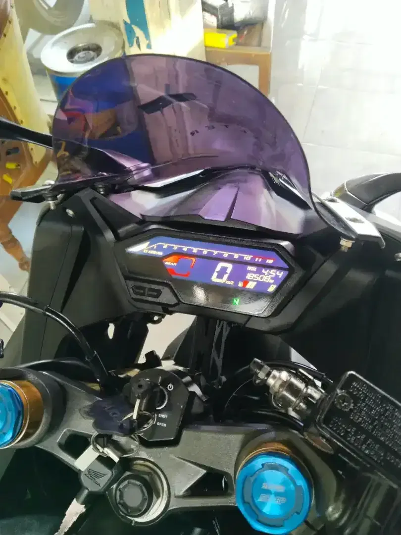 DP 2,1 JT/BUNGA MENURUN 2% / HONDA CBR 150 TAHUN 2023 - Image 7 of 7
