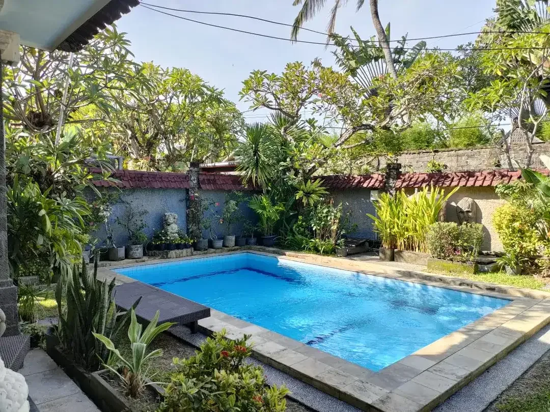 Dijual Cepat Property Area Bali Rumah di Sanur, Bali Sebrang Hotel Prama - Image 9 of 10