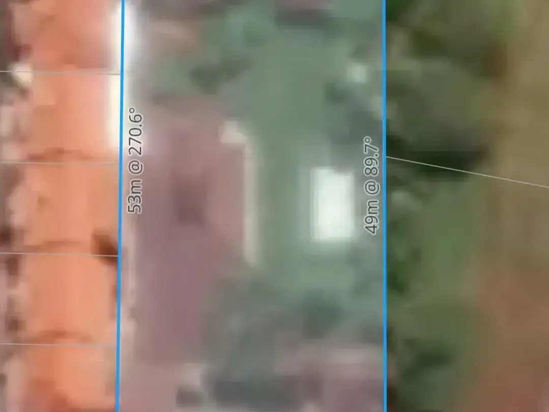 Tanah Jimbaran Bawah Dekat Kampus Unud Bonus Villa Joglo - Image 3 of 10