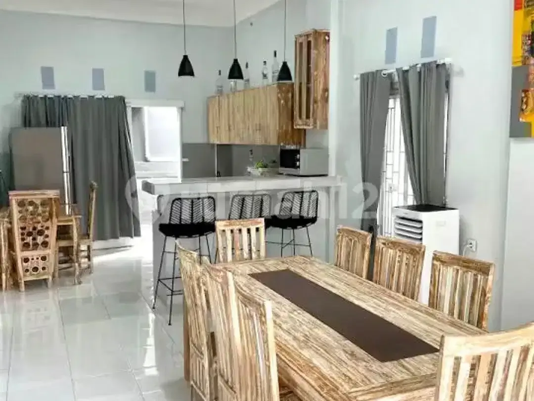 Rumah Sewa Fully Furnished 4 KT Lokasi Dekat Canggu - Image 3 of 5