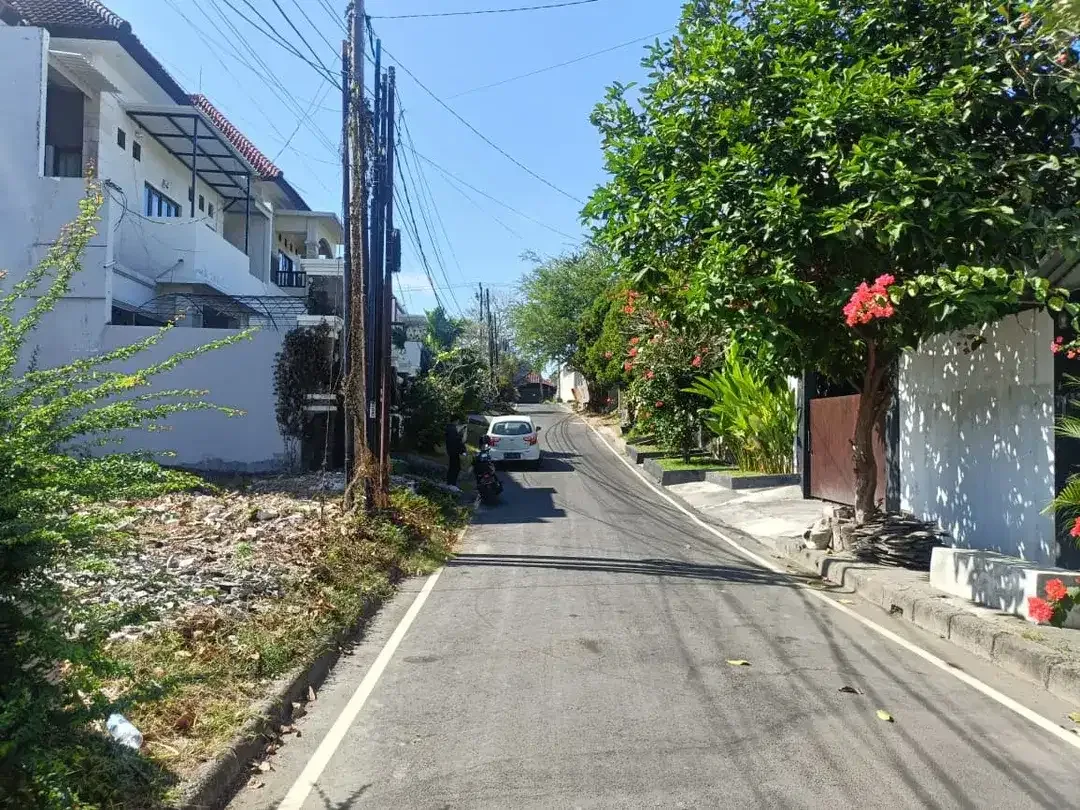Tanah Eksklusif di Pulasari, Taman Mumbul Dekat Plagoo Nusa Dua - Image 5 of 10