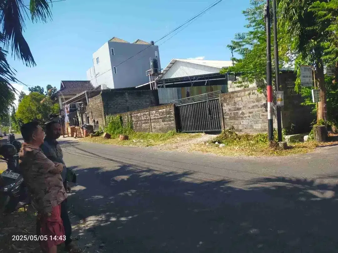 Dijual Tanah luas di Denpasar, 
Dijual Tanah murah Denpasar Barat, 
DijualTanah kavling Denpasar, - Image 5 of 7