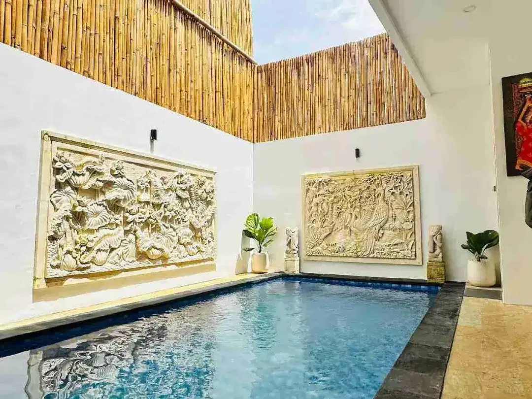 Dijual Villa Baru Dan Siap Huni Di Jimbaran Badung Bali - Image 7 of 10