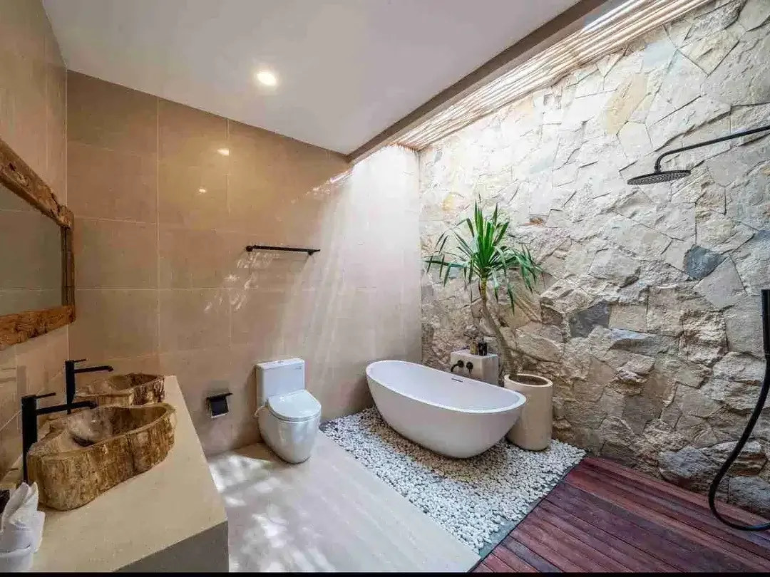 dijual 2 unit villa Kawasan Pandawa beach kutuh kuta selatan badung bali - Image 5 of 6
