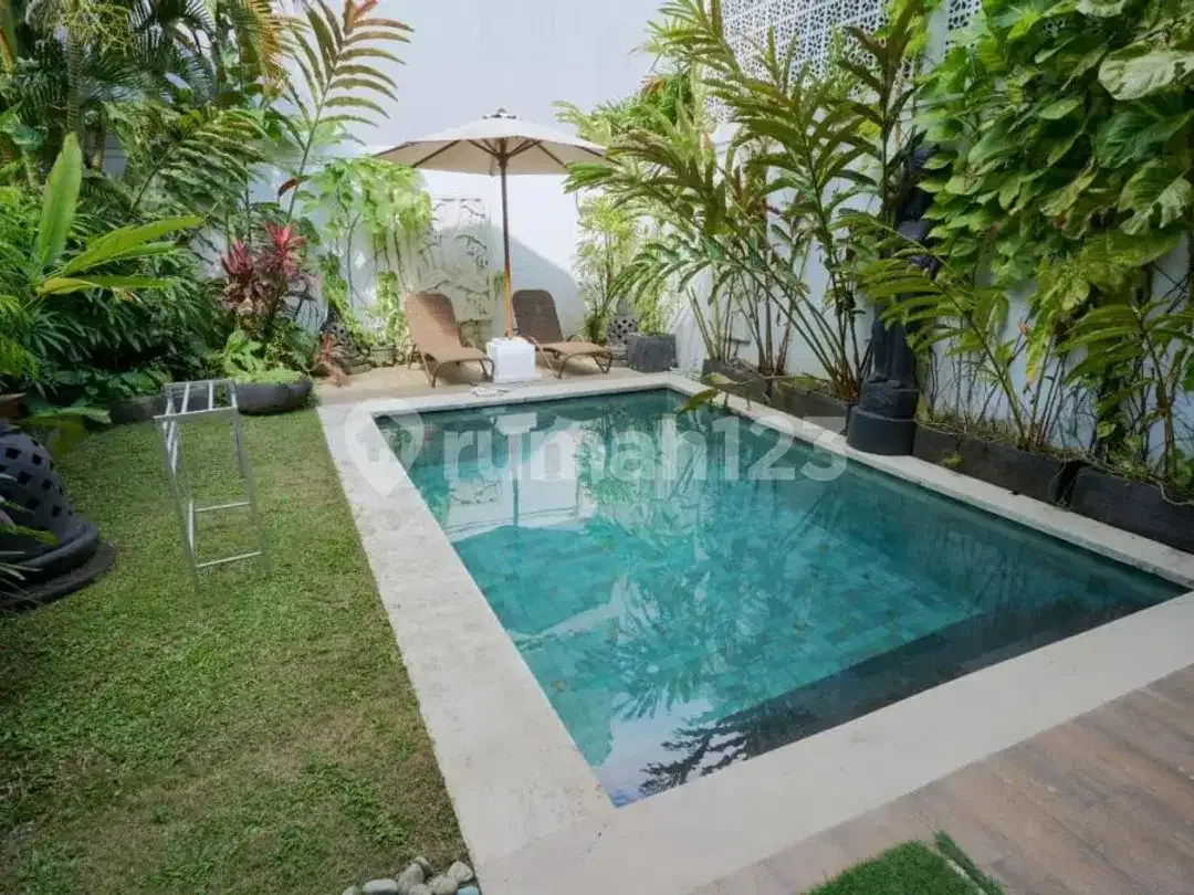 Investasi Kompleks Villa 3 Unit Bumbak Umalas - Image 3 of 10
