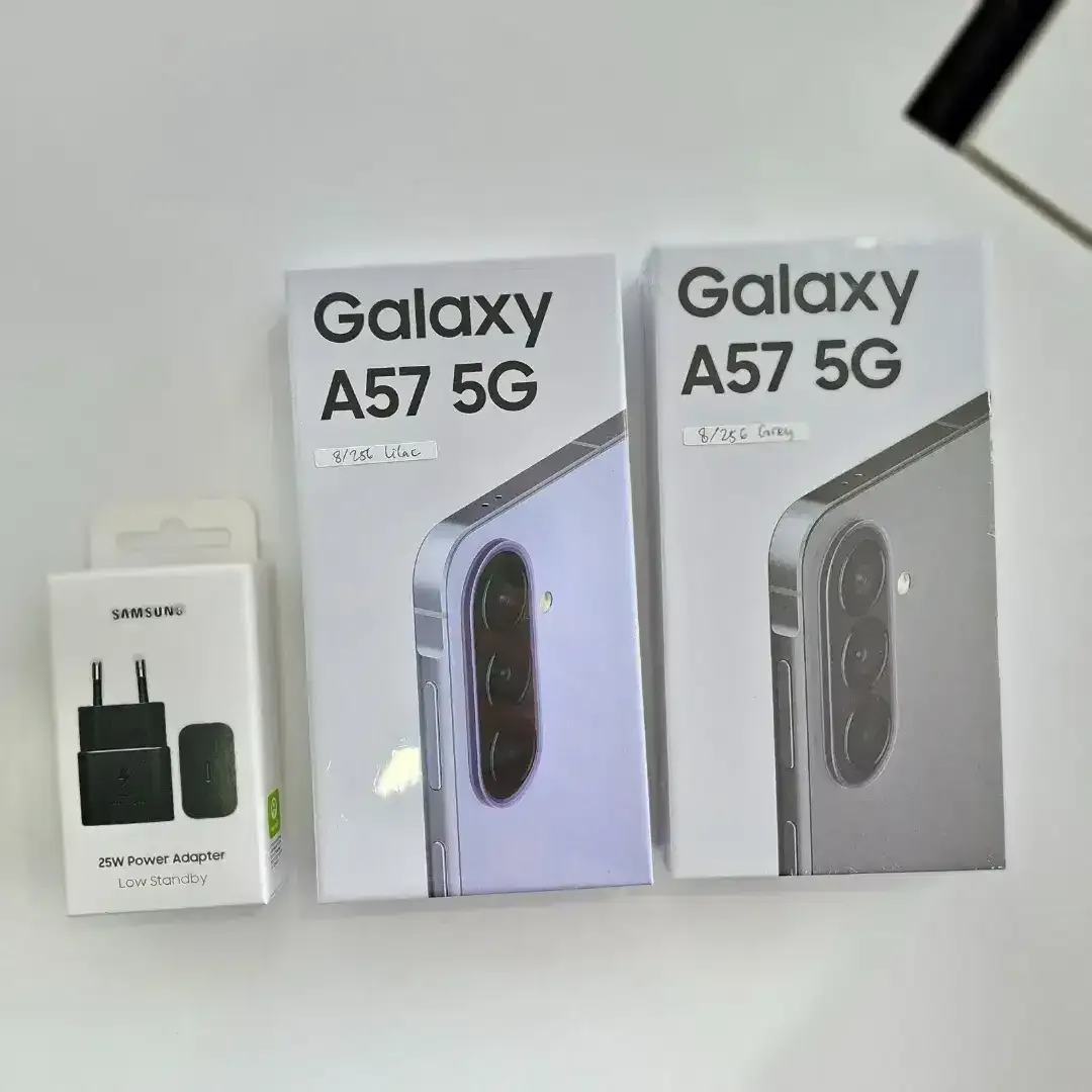 HP Samsung A57 Harga Promo Spesial - Image 1 of 3