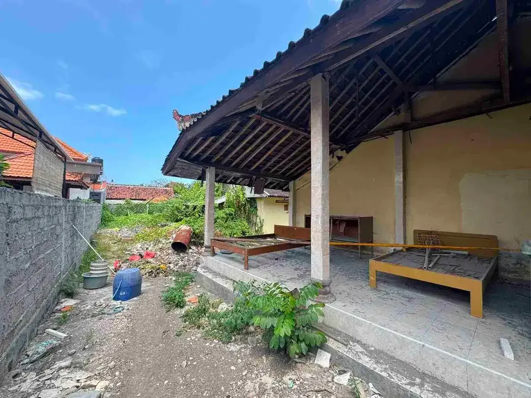 Dijual Tanah Bentuk Kotak 7 are di Sanur - Image 6 of 7