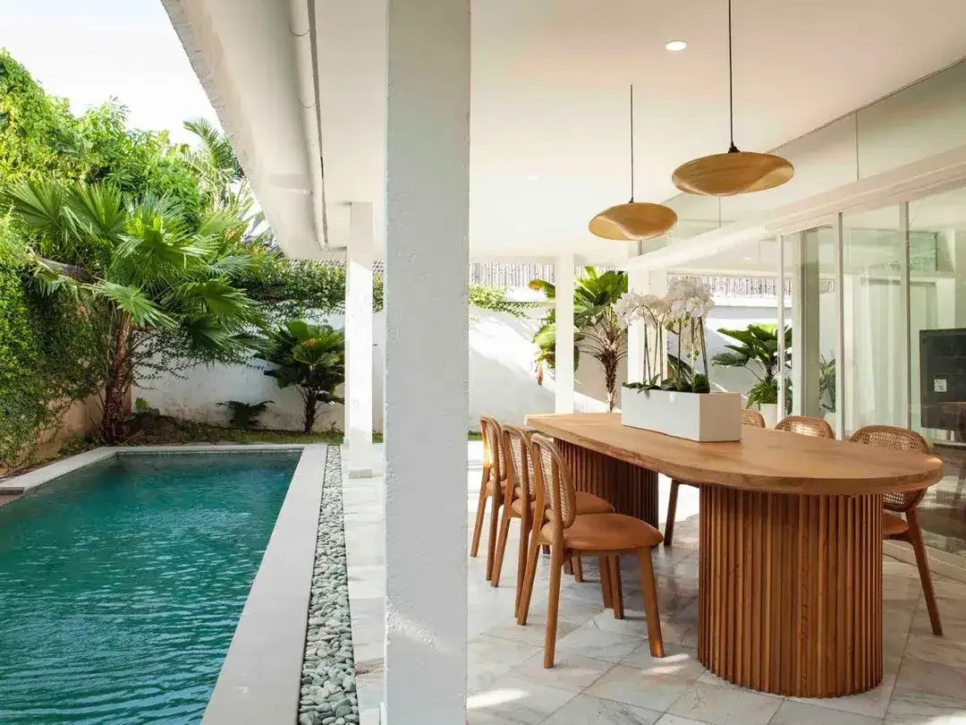 Freehold Villa For Sale in Central Beraban Seminyak Area - Image 9 of 10