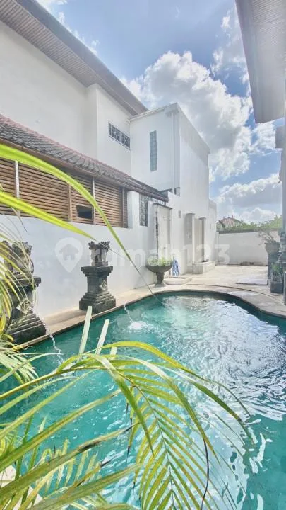 Villa Pererenan Behind St.ali Canggu Bali - Image 1 of 4