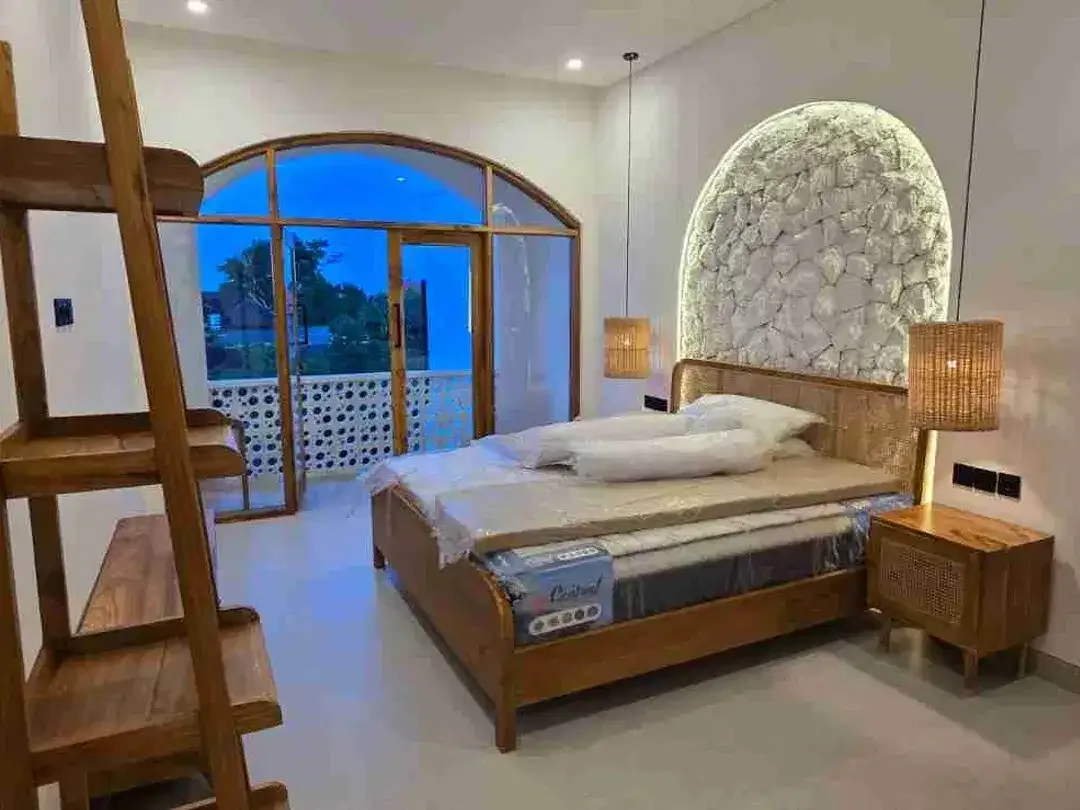 Leasehold premium Villa with Ocean View, Fully Furnished, at Ungasan, South Kuta, Badung - Image 8 of 10