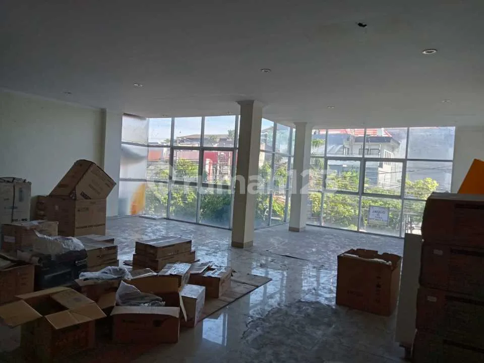 Ruko 3 Lantai, Strategis, Shm Di Jl. Teuku Umar, Denpasar, Bali - Image 3 of 4