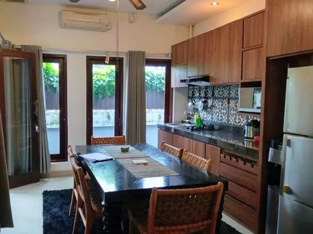 Ams-060.Bsn | Dijual Rumah Style Villa di Pusat Kota Denpasar - Image 3 of 10