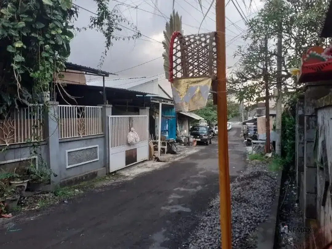 Tanah dan Bangunan Dijual, di area Mahendradata Denpasar Barat - Image 4 of 5