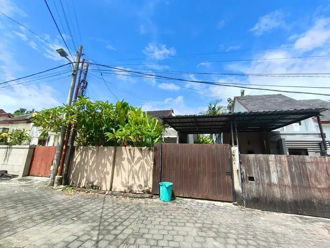 Disewakan Rumah Modern One Gate System Furnished di Perumahan Beranda Bukit, Goa Gong - Jimbaran. - Image 9 of 10