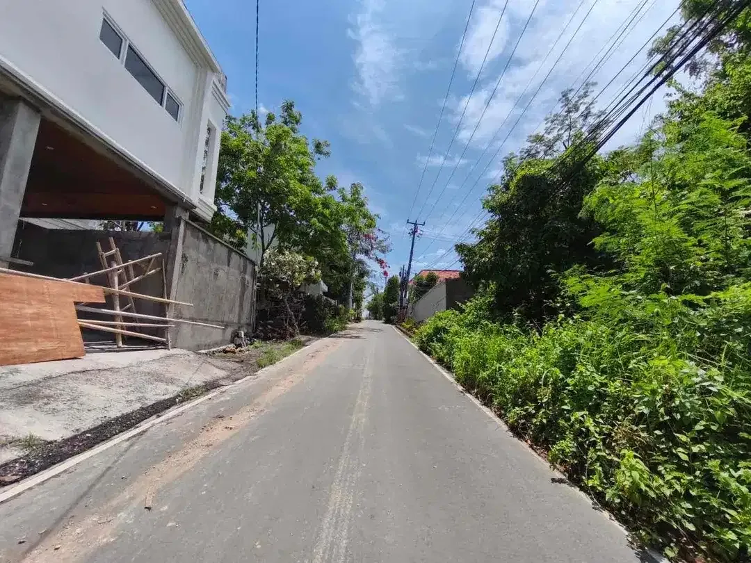 Tanah Strategis Dekat Plago Hotel Jl Pulasari Nusa Dua - Image 2 of 10