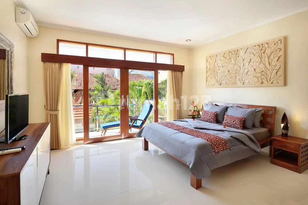 Villa 3 Kamar Legian Dekat Pantai #Vj0680 - Image 4 of 4