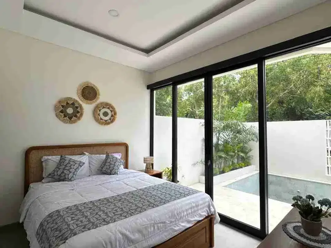new brand villa for sale freehold Kawasan Melasti beach Ungasan Badung Bali - Image 10 of 10