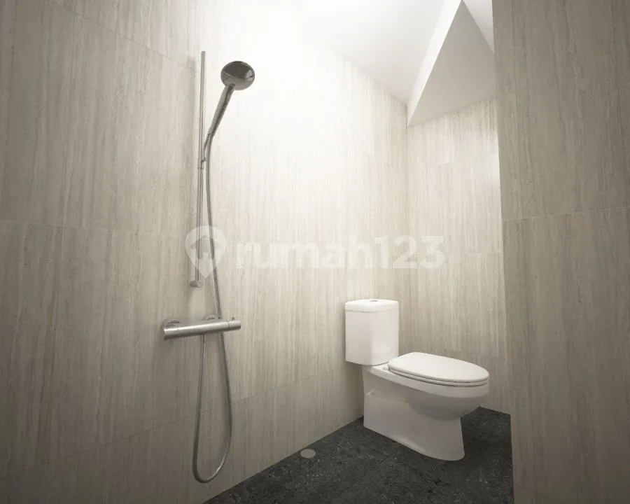 Dijual Ruko 3 Lantai + Rooftop ,Lokasi Strategis Jl. Mahendradata Denpasar Barat - Image 4 of 4
