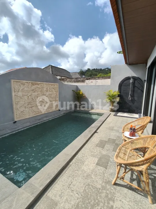 Brand New Villa In Uluwatu,Fully Furrnished,Ready Move In - Image 3 of 4