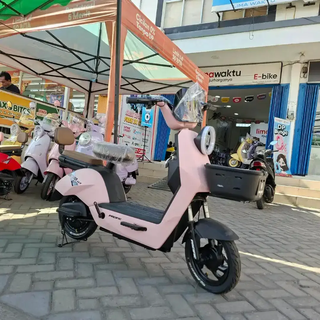 Sepeda listrik Termurah Denpasar bisa gratis ongkir - Image 2 of 3