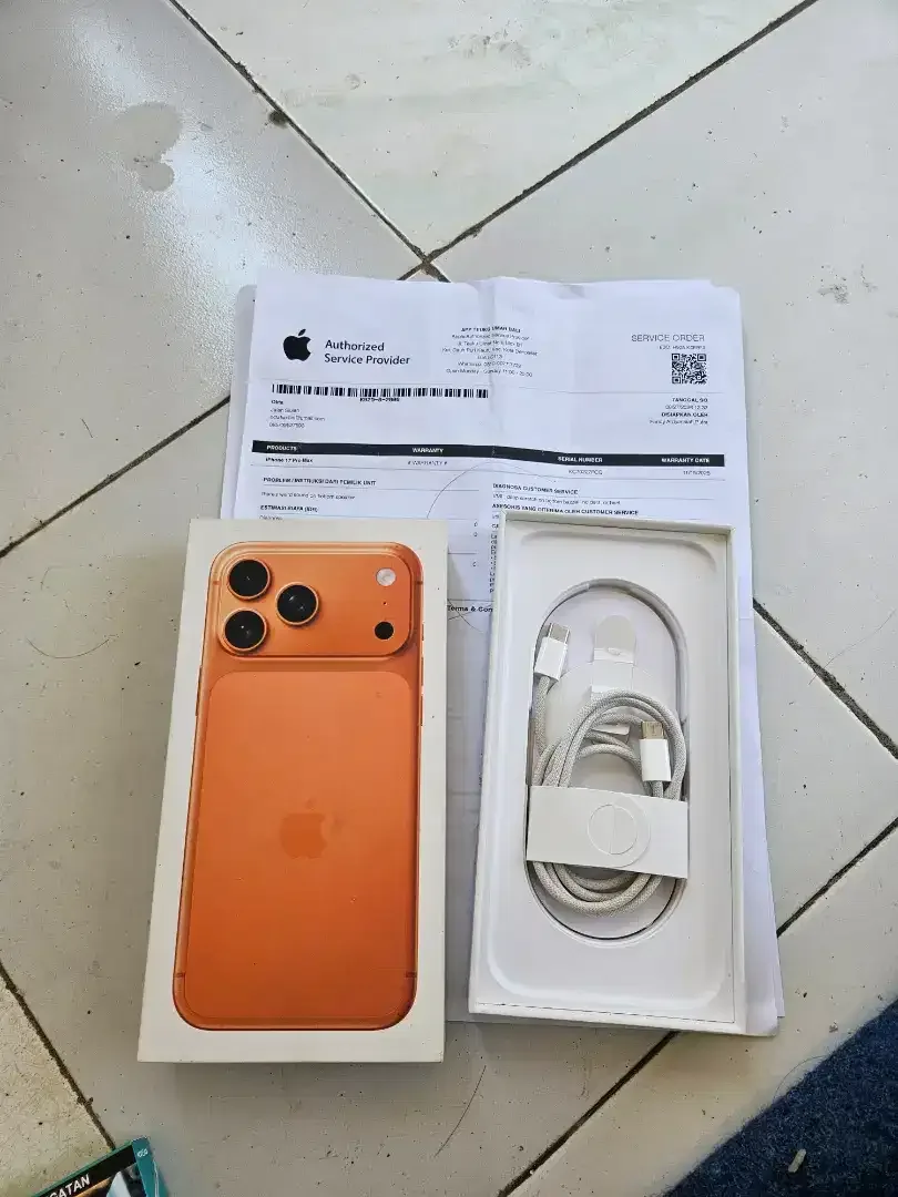 Iphone 17 pro max 256gb ibox - Image 8 of 10