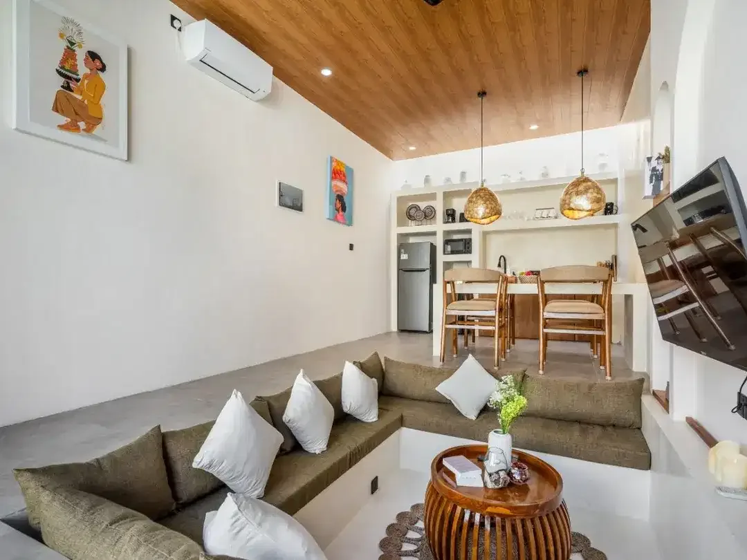 Exclusive Leasehold Brand New Modern Villas in Ungasan – Contemporary Design, Great Location, Fully Furnished & Ready to Move In - Image 2 of 10
