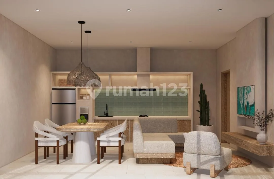 Exclusive Leasehold Villa In Uluwatu With Ocean View, Private Pool & Rooftop -Sdlb176 - Image 4 of 4
