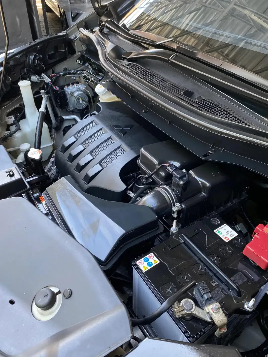 Mitsubishi Xpander Matic 1.5 CVT 2022 - Image 4 of 10